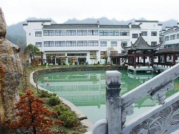 Xiangxigu Resort - Huangshan 西递 外观 照片